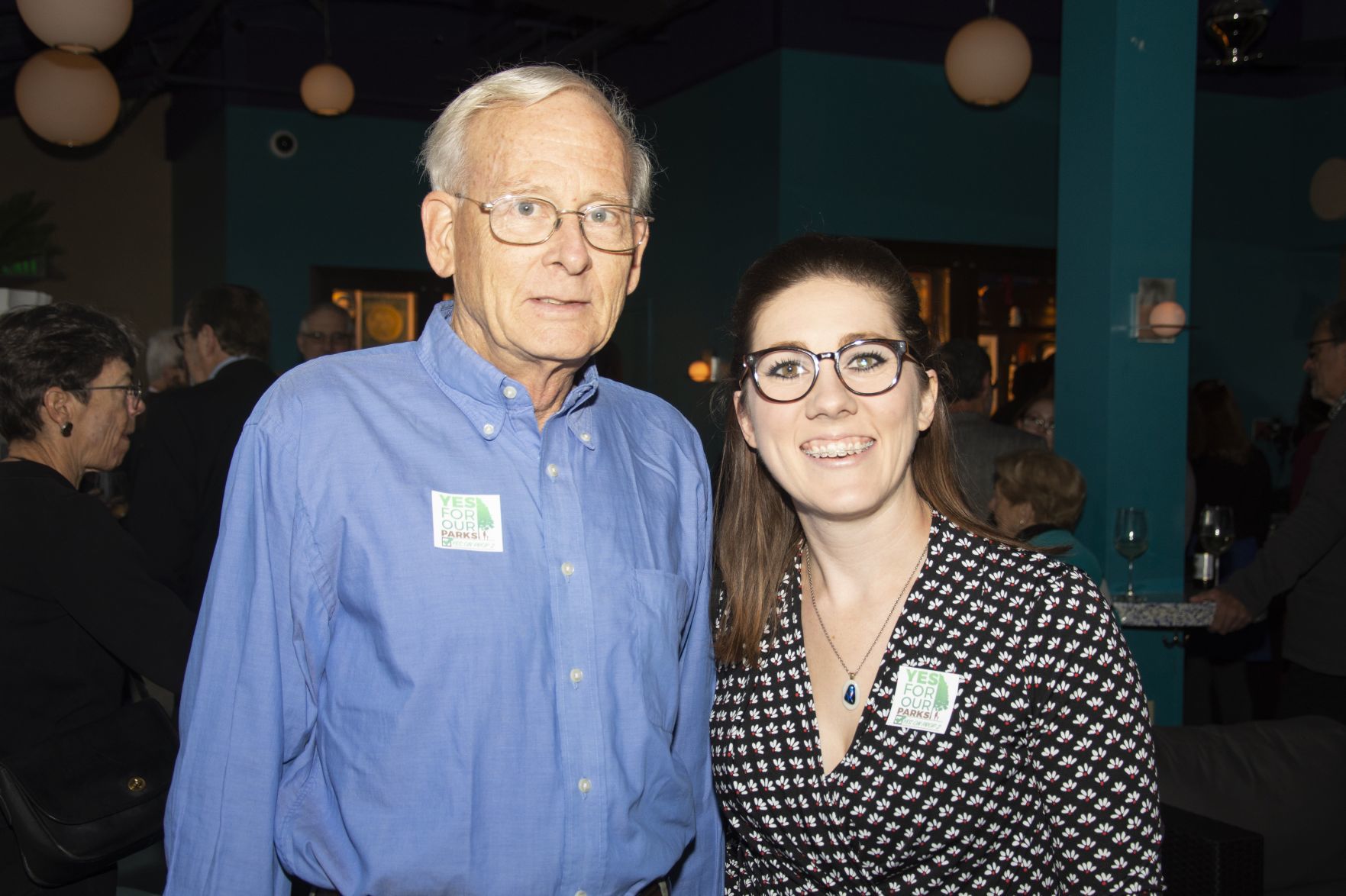 Henry Robertson, Kat Dockery